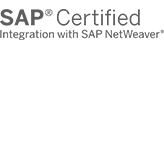 Denodo is Certified for SAP NetWeaver