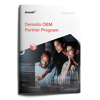 Denodo ISV Partner Program