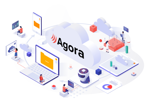 agora