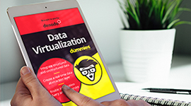 Data Virtualization for Dummies