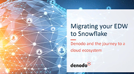 Demo: Denodo Data Migration to Snowflake