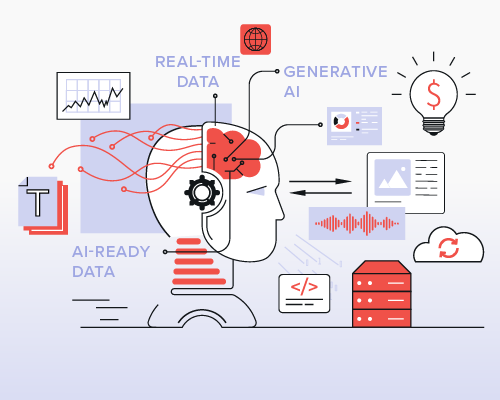 TDWI Checklist Report: Leveraging a Data Fabric for Generative AI