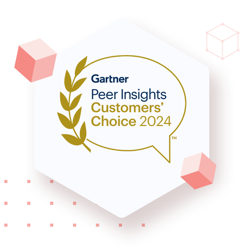 2024 Gartner® Peer Insights™ Voice of the Customer: Data Integration Tools