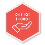 data selfservice icon