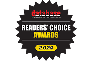 DBTA Readers Choice Awards 2024