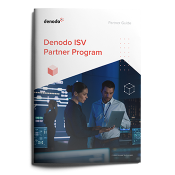 Denodo ISV Partner Program